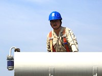 電力工人——王順剛