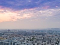 航拍大足工業(yè)園區(qū)