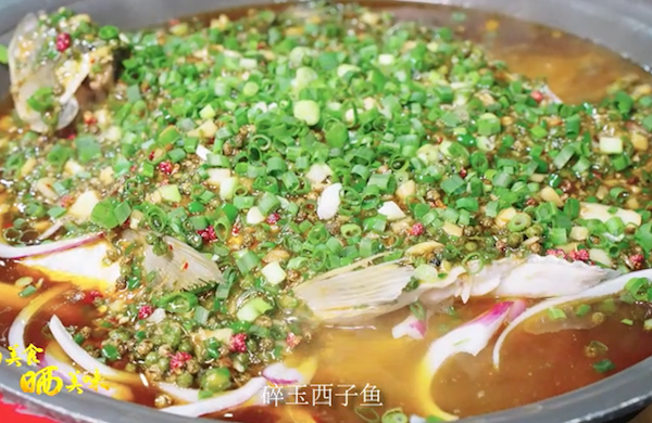 “食在川渝·味在大足”大足區(qū)鎮(zhèn)街“曬美食，曬美味”專題推介活動(dòng)通橋篇