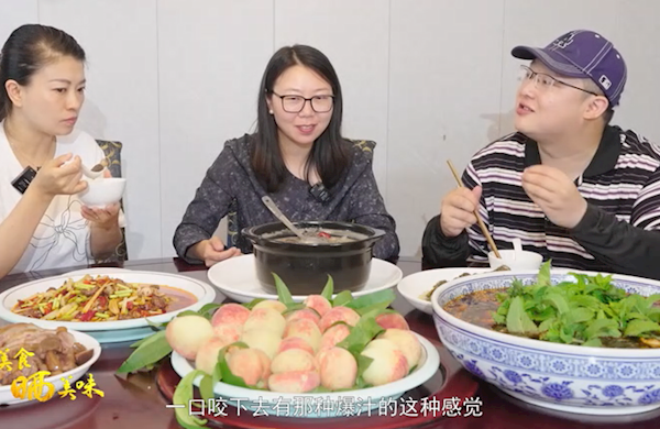 “食在川渝·味在大足”大足區(qū)鎮(zhèn)街“曬美食，曬美味”專題推介活動(dòng)石馬篇