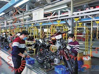 高新區(qū)企業(yè)全部復工復產(chǎn)