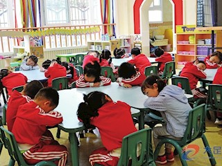 幼兒園開園復(fù)課