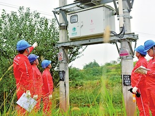 區(qū)供電公司:“黨建+秋檢”排查隱患