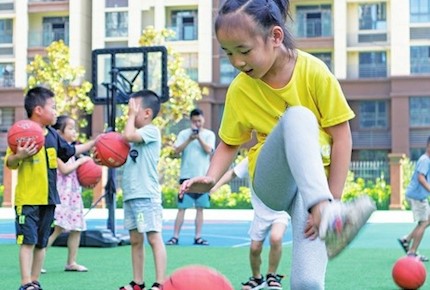 “大足娃”的暑假