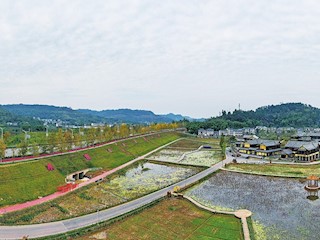 十里荷棠·山灣時光