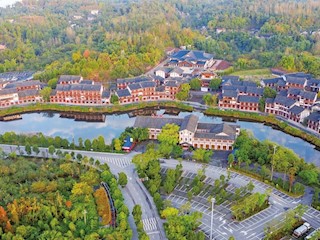 文旅環(huán)境升級