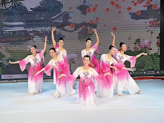 蓮花朵朵女性公益聯(lián)盟大足分會開展三周年慶典