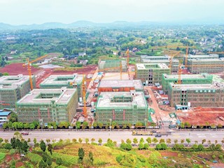 大足職業(yè)教育中心高新區(qū)